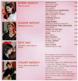 miss scarlettuce track list